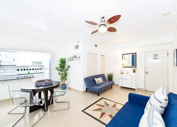 Apartments On Ocean Drive