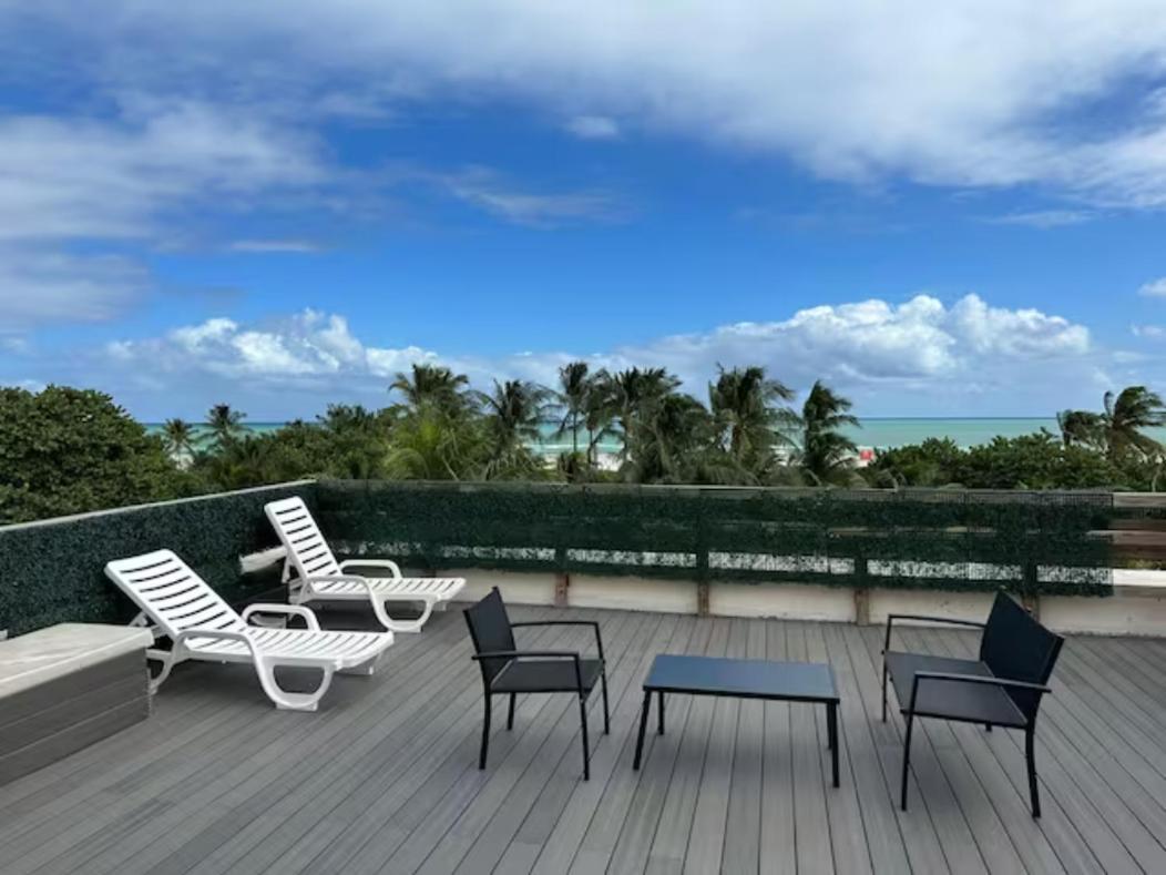 Appartamento On Ocean Drive Miami Beach