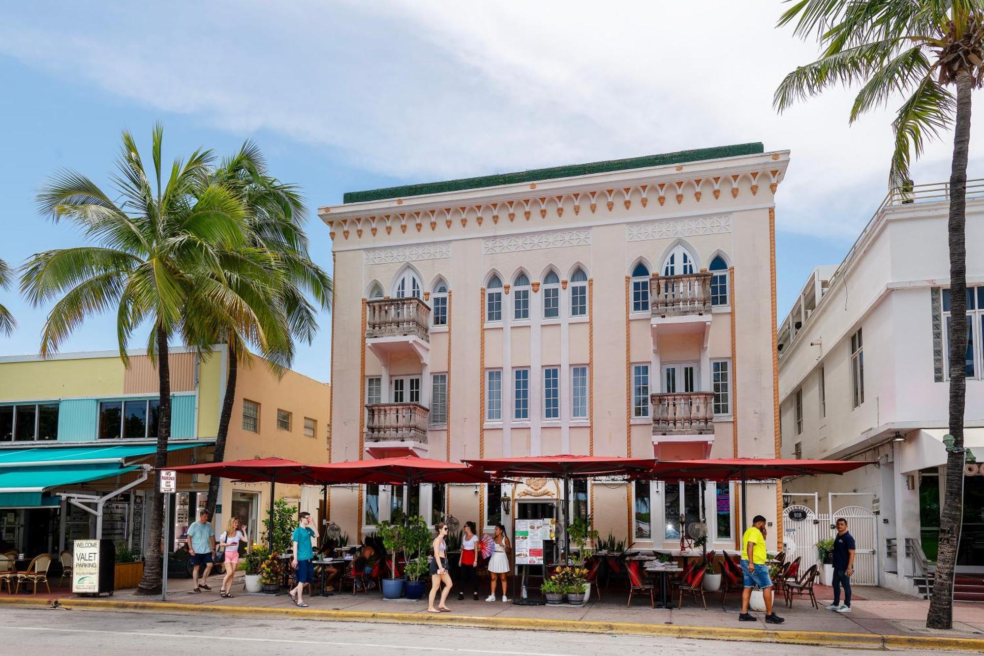 On Ocean Drive Appartamento