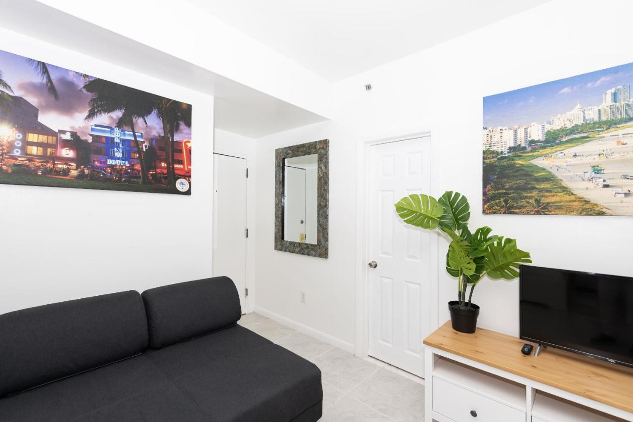 On Ocean Drive Apartamento