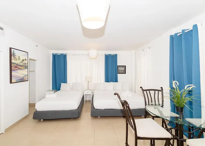 Apartments On Ocean Drive