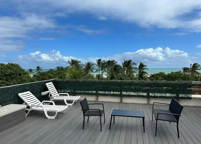 Apartments On Ocean Drive